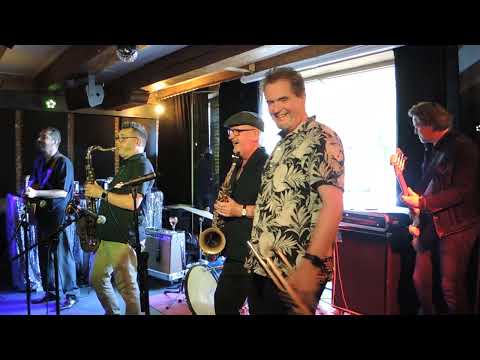 Chris Corcoran Band [2] (Dordrecht, Rockabilly Square, 27-8-2023)