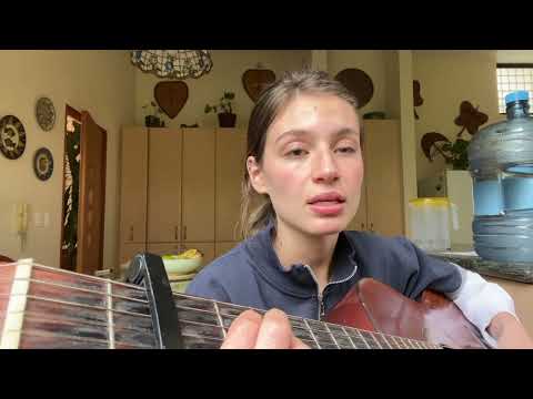 Y sólo se me ocurre amarte - Alejandro Sanz (cover)