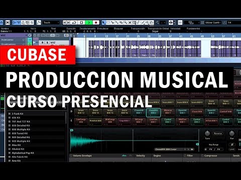 Curso de Producción Musical Profesional  | Mezcla & Mastering en Waves