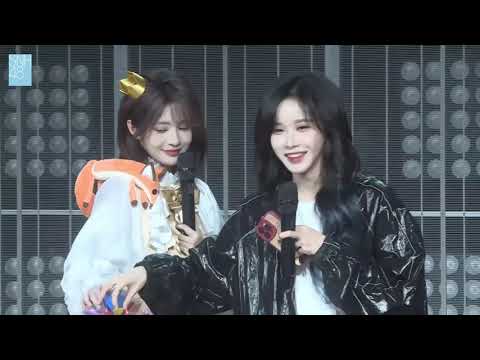 [SNH48 engsub] 28-Jun-2025 - Duan Yixuan's birthday letter to Yang Bingyi