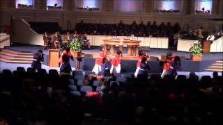 Smokie Norful&quot;No Greater Love&quot; ministered by Steps of Praise