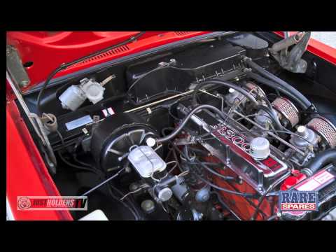 Just Holdens TV - LJ TORANA GTR XU1 Ex-Racecar
