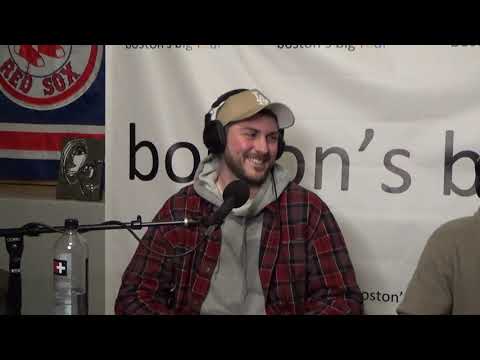 Boston's Big Podcast | Tim Nihan | Episode 117