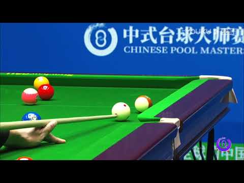 Zhang Lei VS A Bulajiang - Stage 2 - Joy Cup 2021 Chinese Pool Masters Hangzhou Station