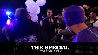 The Thermals "Thinking Of You / Hey You" on The Special Without Brett Davis