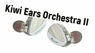 Kiwi Ears Orchestra II