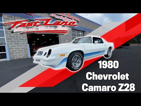 1980 Chevrolet Camaro Z28 (CC-1695260) for sale in St. Charles, Missouri