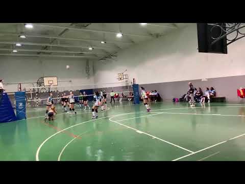 3a div. Polisportiva Sant’Egidio Green vs Securemme Olginate U16