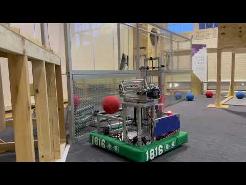 2022 Robot Reveal: Zap