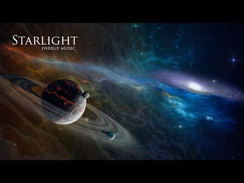 Messages from Andromeda (528 Hz)