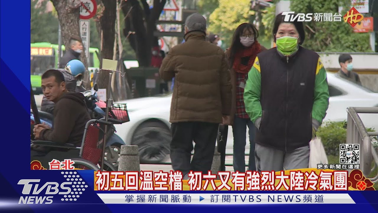 把握溫暖!動物園領開運金 「初三、四」最冷台北僅5度
