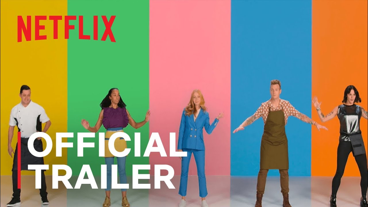 Bake Squad Season 1 | Official Trailer | Netflix - YouTube