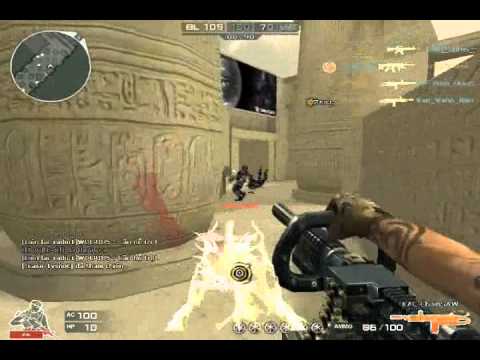 CROSS FIRE VN:KAC chainSAW ¤