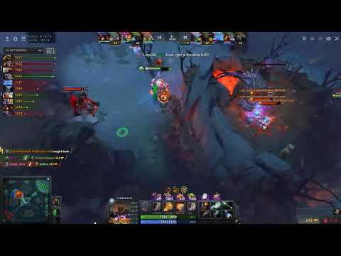 WORLD BEST TIMBER MID IS BACK! Pro Show Toying Meepo and Counter Pick by w33 Rage Quit Dota 2