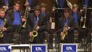 Whodunnit - composed and arranged by Gordon Goodwin