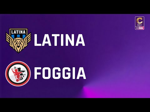 Latina - Foggia 2-0 | Gli Highlights | 23ª giornata di Serie C Sky Wifi 2025/2026