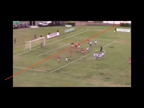 Gol mal anulado. Tupynambás x Varginha