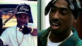 Eazy-E feat. 2Pac - Gangsta Beat 4 Tha Street (Shuka4beats)