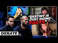 Grace Crashes Debate On Andrew Tate To Fight Destiny
