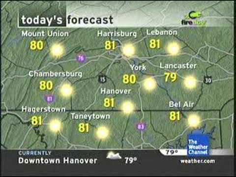 TWC IntelliStar - Sep 2, 2007 - 3:28 PM