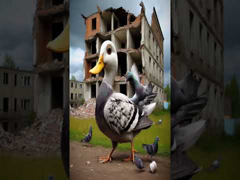 Superb fusion of dangerous animal created by RH TV| #shorts #animals