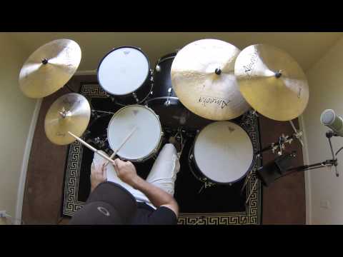 Amedia Cymbals - Classic Series in HD