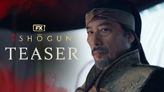 Shōgun | Teaser - Duty | FX