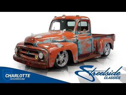 1954 International R120 (CC-1862582) for sale in Concord, North Carolina