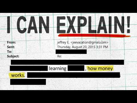Why The F*ck Am I In The Epstein Files?