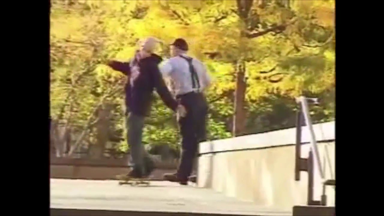 PJ Ladd: All footage