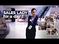 Sales Lady For A Day by Alex Gonzaga