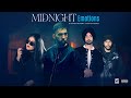 Midnight Emotions  | Part 1 | Prophec, Diljit, Imraan Khan - DJ HARSH SHARMA X SUNIX THAKOR