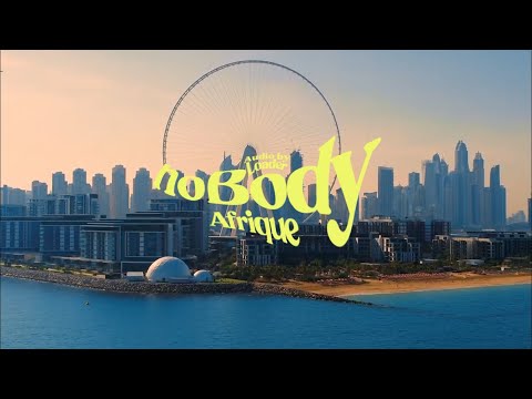 Afrique - Nobody (Official Music Video)