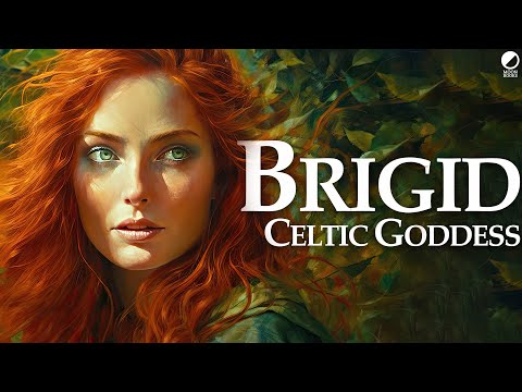 Brigid: An Introduction to the Goddess of Poets, Healing & Blacksmiths (Celtic Mythology Explained)
