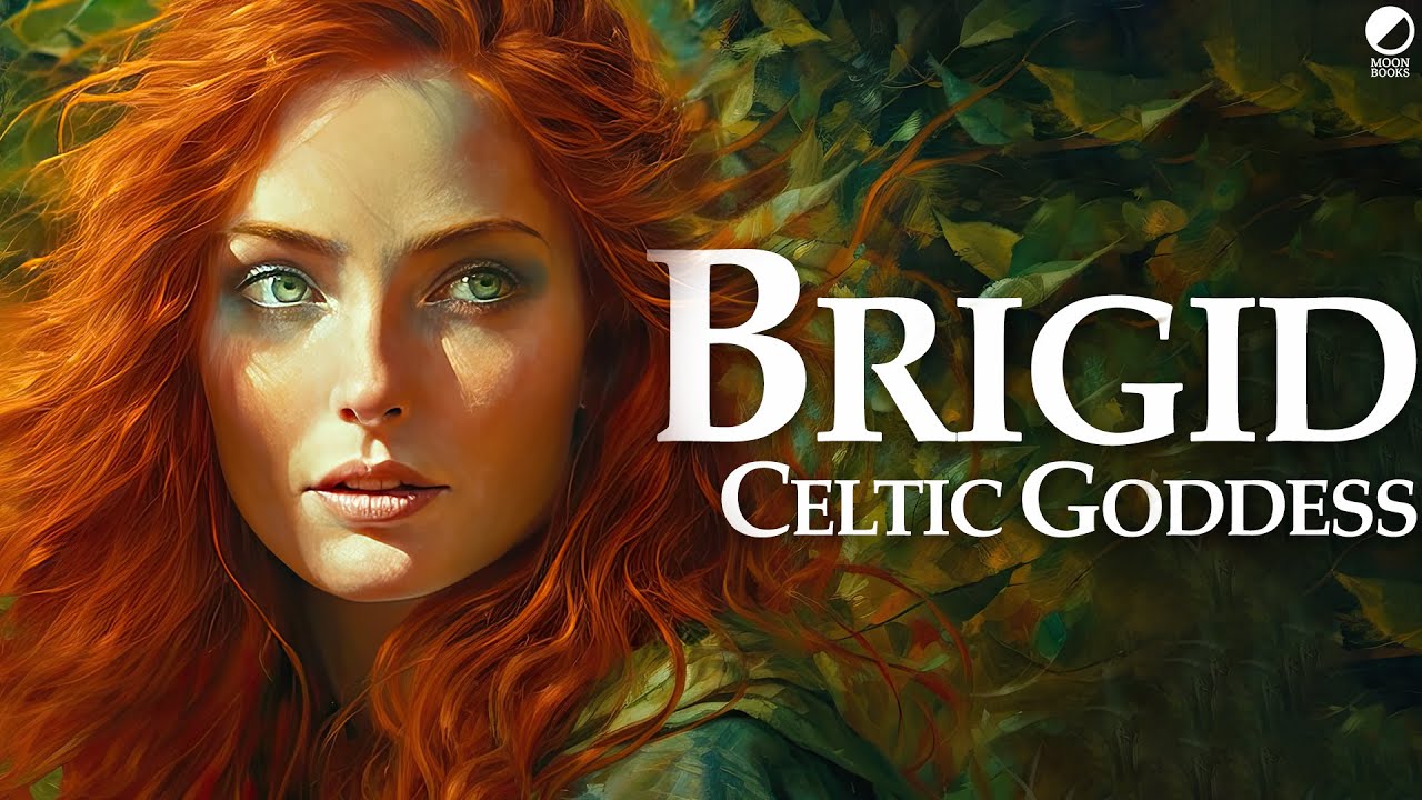 Brigid: An Introduction to the Goddess of Poets, Healing & Blacksmiths (Celtic Mythology Explained)
