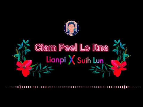 [v7ove] Lianpi × Suih Lun - Ciam Peel Lo Itna (karaoke)