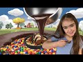 Mini Verse Hersheys Cookie Skillet