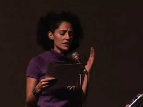 Suheir Hamad Poetry: On the Brink of... for Rachel Corrie