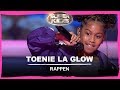 Toenie La Glow rapt iedereen omver! | Superkids