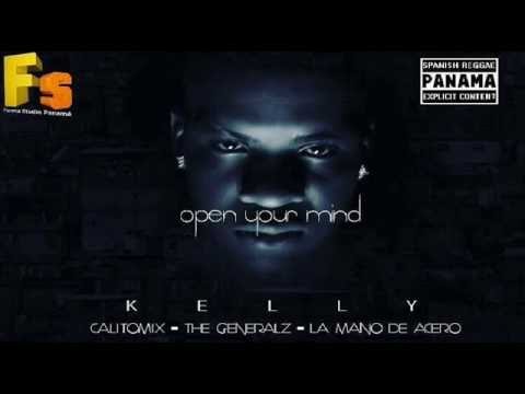 Kelly - Open Your Mind 🇵🇦