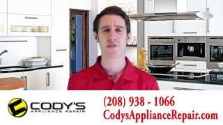 preview picture of video 'Gibson Appliance & Fridge Repair Garden City Id'