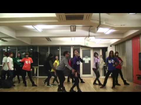 [HD] Nine Muses (      )   News [Dance Practice] - YouTube.flv