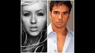 Christina Aguilera Feat. Luis Fonsi - Si No Te Hubiera Conocido