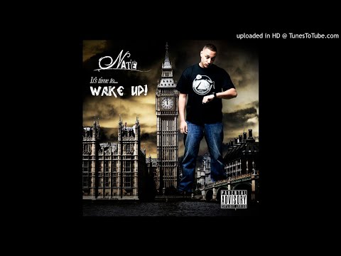 Nate - Brain Dead Feat. Cyclonious & Manic