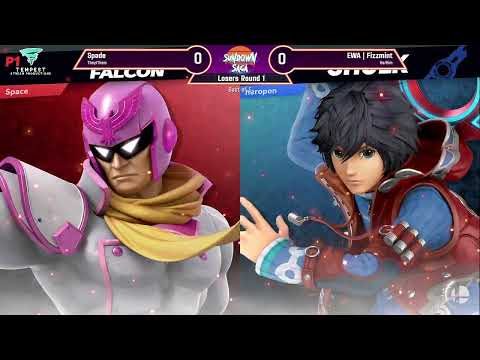 Fizzmint (Shulk) vs Spade (Captain Falcon) - Losers Top 16 - Sundown Saga