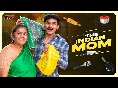 The Indian Mother || Dora Sai Teja || Tejindia Shorts