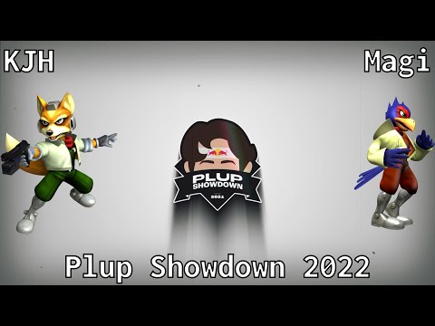 KJH vs Magi - Plup Showdown 2022