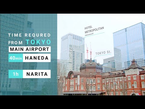 The Ultimate Hub for Your Tokyo and Japan Adventure │HOTEL METROPOLITAN TOKYO MARUNOUCHI