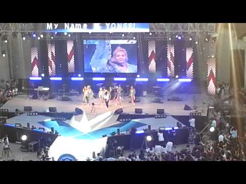 130516 Yonsei Akaraka SNSD - The Boys
