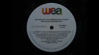 Kid Abelha - Os Outros (LP/1985, reed.: 1988)